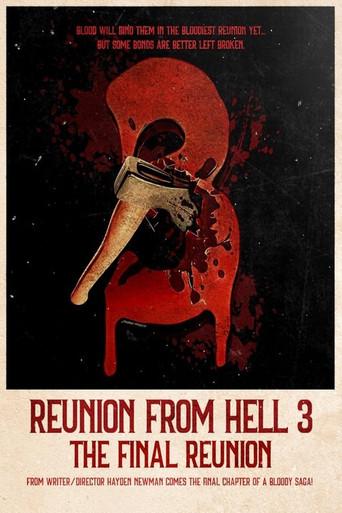 Reunion from Hell 3: The Final Reunion () poster