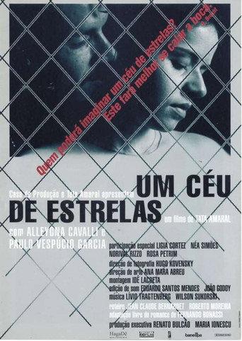 A Starry Sky (1996) poster