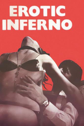 Erotic Inferno (1975) poster