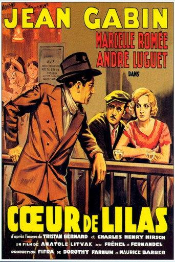 Lilac (1932) poster