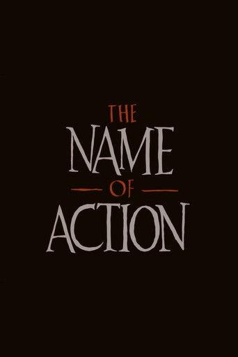 The Name of Action (2026) poster