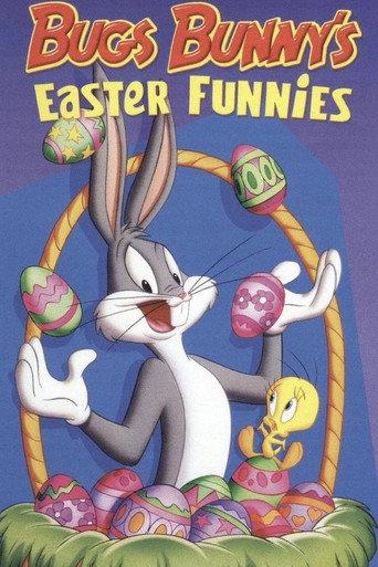 Bugs Bunny's Easter Funnies (1977) poster