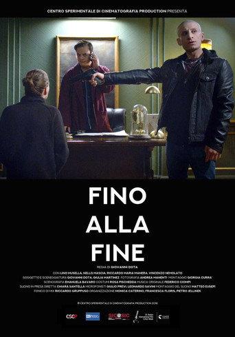 Until the End (2018) poster