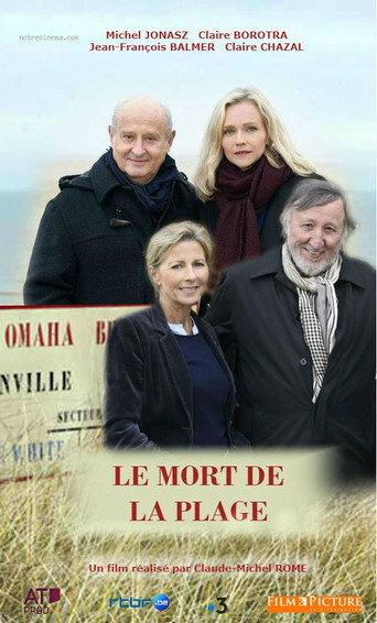 Murder on Omaha Beach (2018) poster