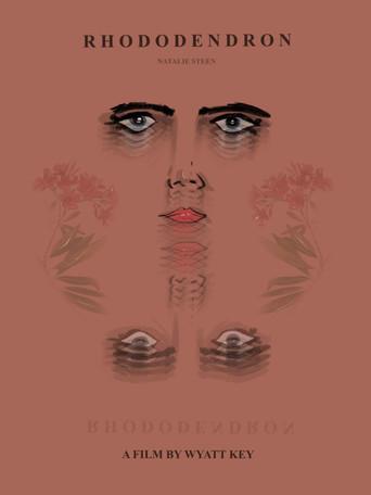 Rhododendron () poster
