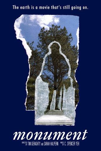 monument (2026) poster