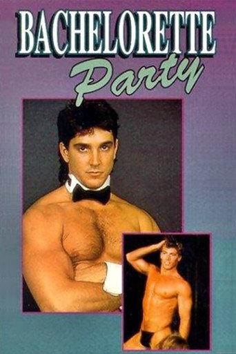 Bachelorette Party (1987) poster