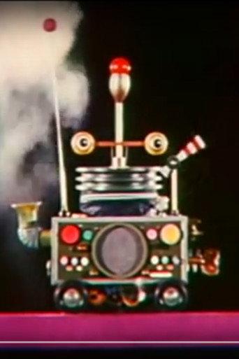 Robot (1963) poster