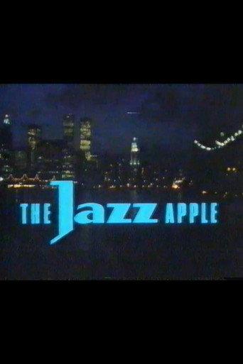 The Jazz Apple: Temperley's Town (1989) poster