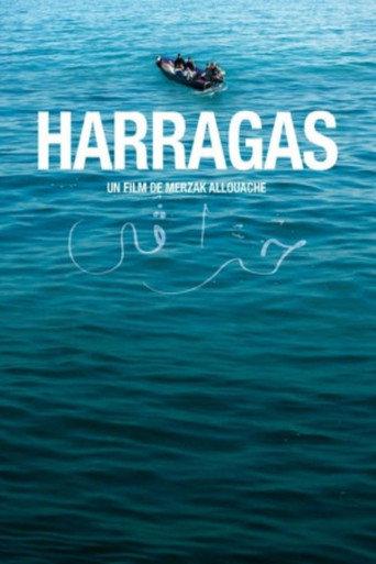 Harragas (2009) poster