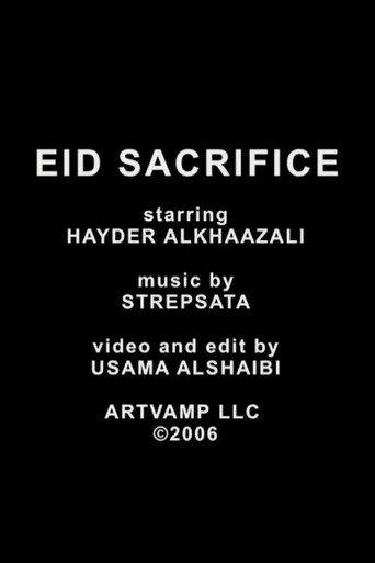 Eid Sacrifice (2006) poster