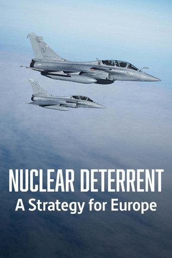 Nuclear Deterrent - A Strategy for Europe (2026) poster