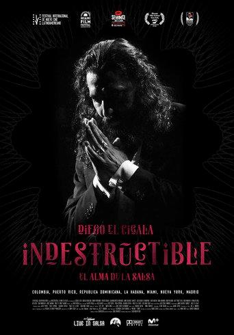 Indestructible: El alma de la salsa (2017) poster