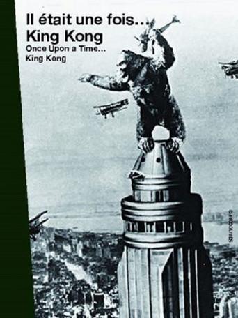 Il était une fois... « King Kong » (2010) poster