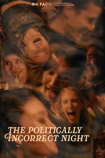 The Politically Incorrect Night () poster