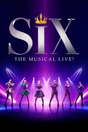 SIX: The Musical Live! (2025) poster