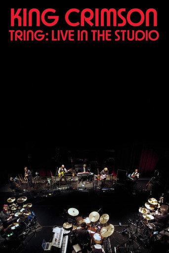 King Crimson: Tring: Live in the Studio (2022) poster