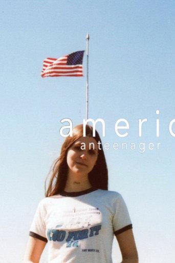 American Teenager (2022) poster