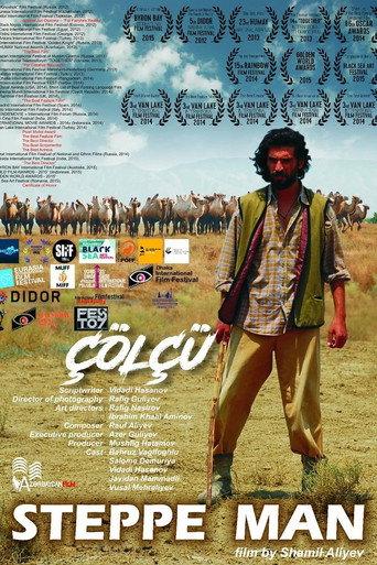 Steppe Man (2012) poster