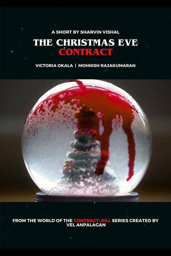 The Christmas Eve Contract (2024) poster