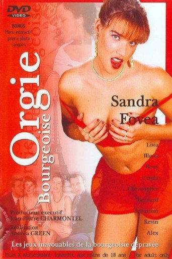 Orgie Bourgeoise (2002) poster