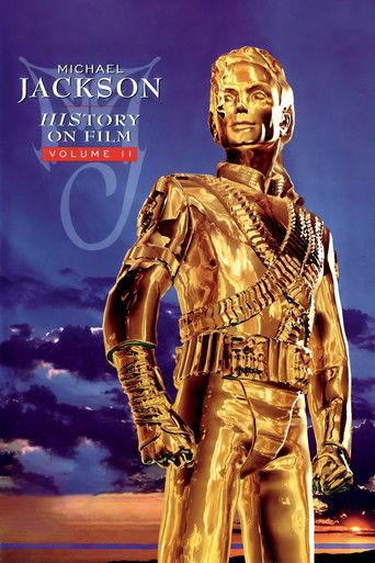HIStory on Film, Volume II (1997) poster