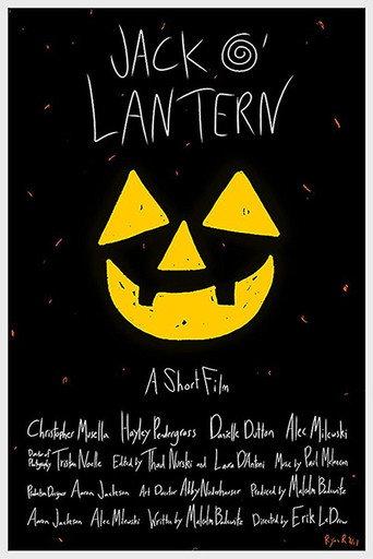Jack O' Lantern (2018) poster