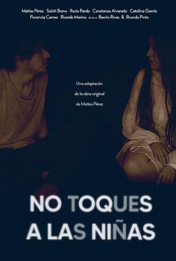 Don't Touch the Girls (2022) poster