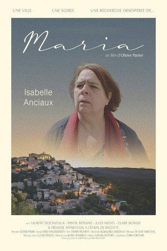 Maria (2025) poster