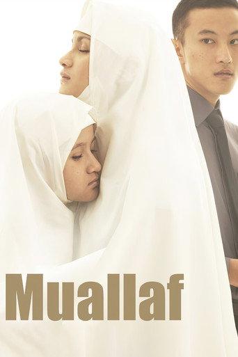 The Convert (2008) poster