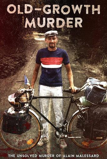 Old Growth Murder (2022) poster