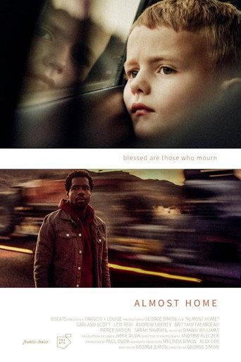 Almost Home (2019) poster