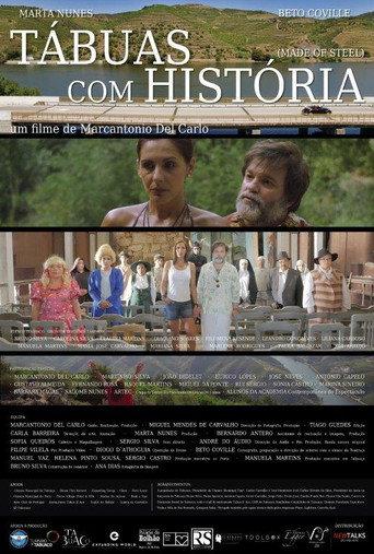 Tábuas com História (2016) poster
