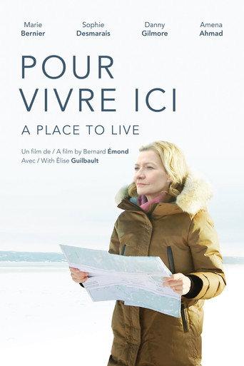 A Place to live (2018) poster