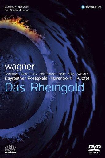 The Ring Cycle: Das Rheingold (1991) poster