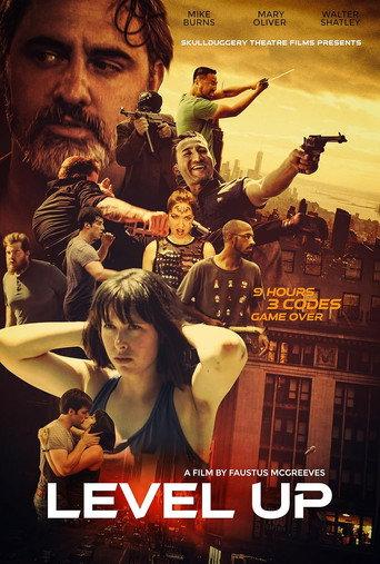 Level Up () poster