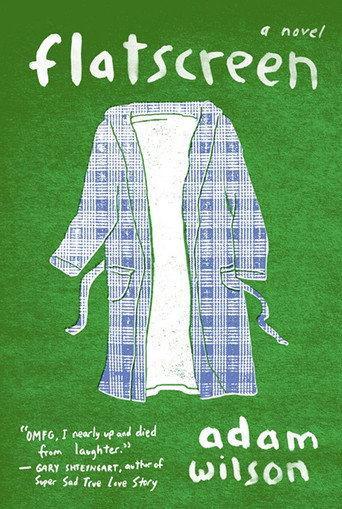Flatscreen (2012) poster