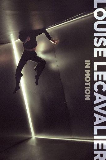 Louise Lecavalier – In Motion (2018) poster