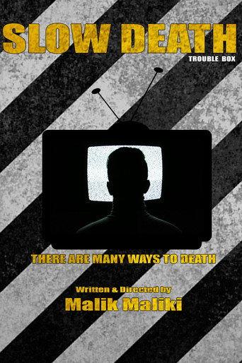 Slow Death (2013) poster