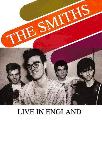 The Smiths: Live at The Haçienda, Manchester (1983) poster