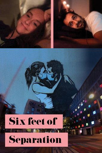 Six Feet of Separation (2022) poster