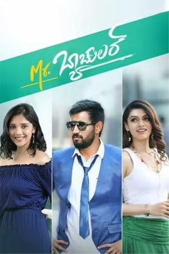 Mr. Bachelor (2023) poster