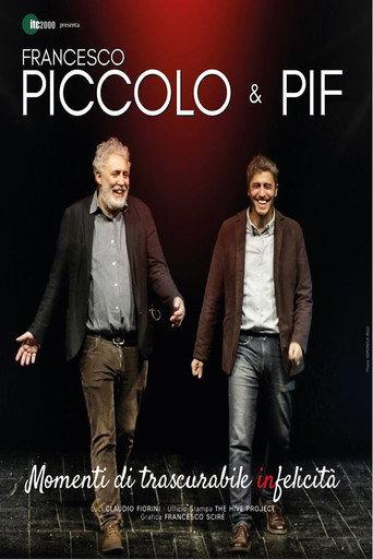 Momenti di trascurabile (in)felicità (2026) poster