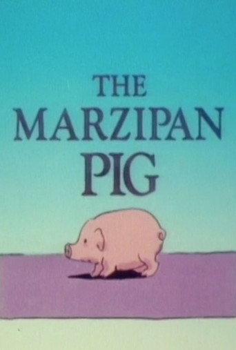 The Marzipan Pig (1990) poster