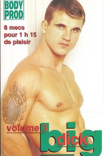 Big Dick 3 (1999) poster