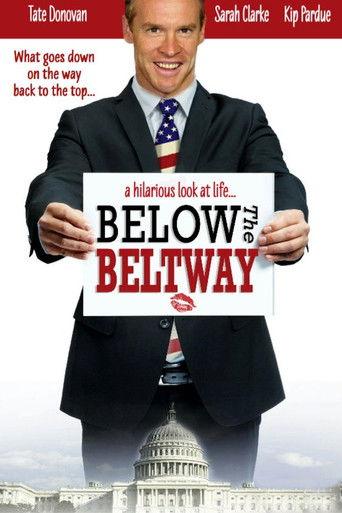 Below the Beltway (2010) poster