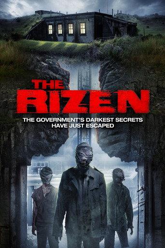 The Rizen (2017) poster