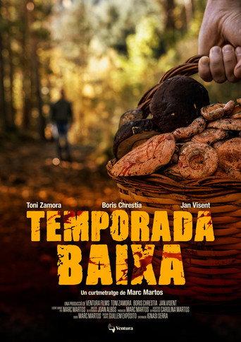 Temporada Baixa () poster
