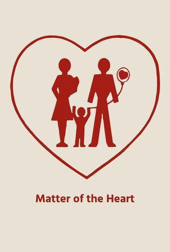Matter of the Heart (2023) poster