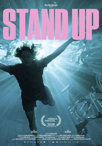 Stand Up (2026) poster